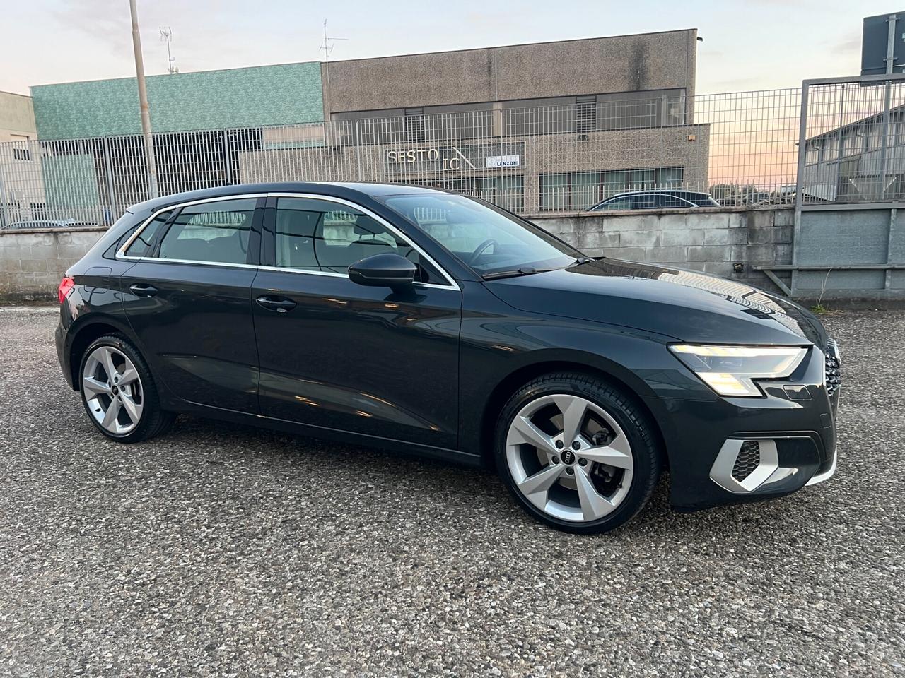 Audi A3 SPB 35 TFSI S tronic Business Advanced