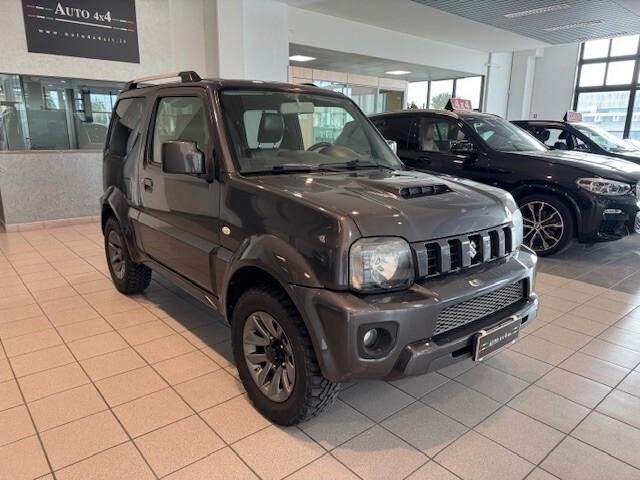 Suzuki Jimny 1.3 4WD Evolution Plus + GANCIO TRAINO
