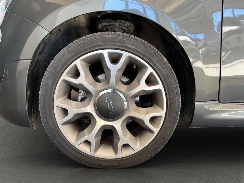 FIAT 500 500 1.2 Sport 69cv my20