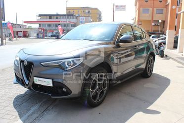 ALFA ROMEO Stelvio 2.2 Turbodiesel 210 CV AT8 Q4 Executive