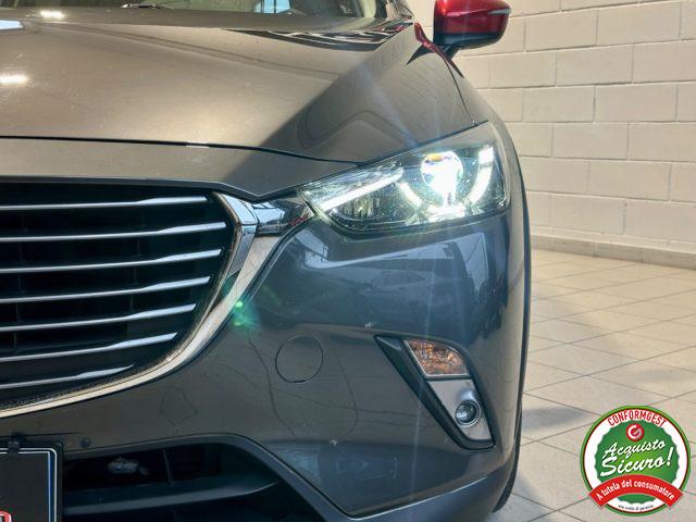 MAZDA CX-3 2.0L Skyactiv-G AWD Exceed