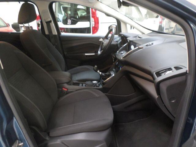 Ford C-Max C-Max7 1.5 TDCi 120CV SeS Business Navi 7POSTI