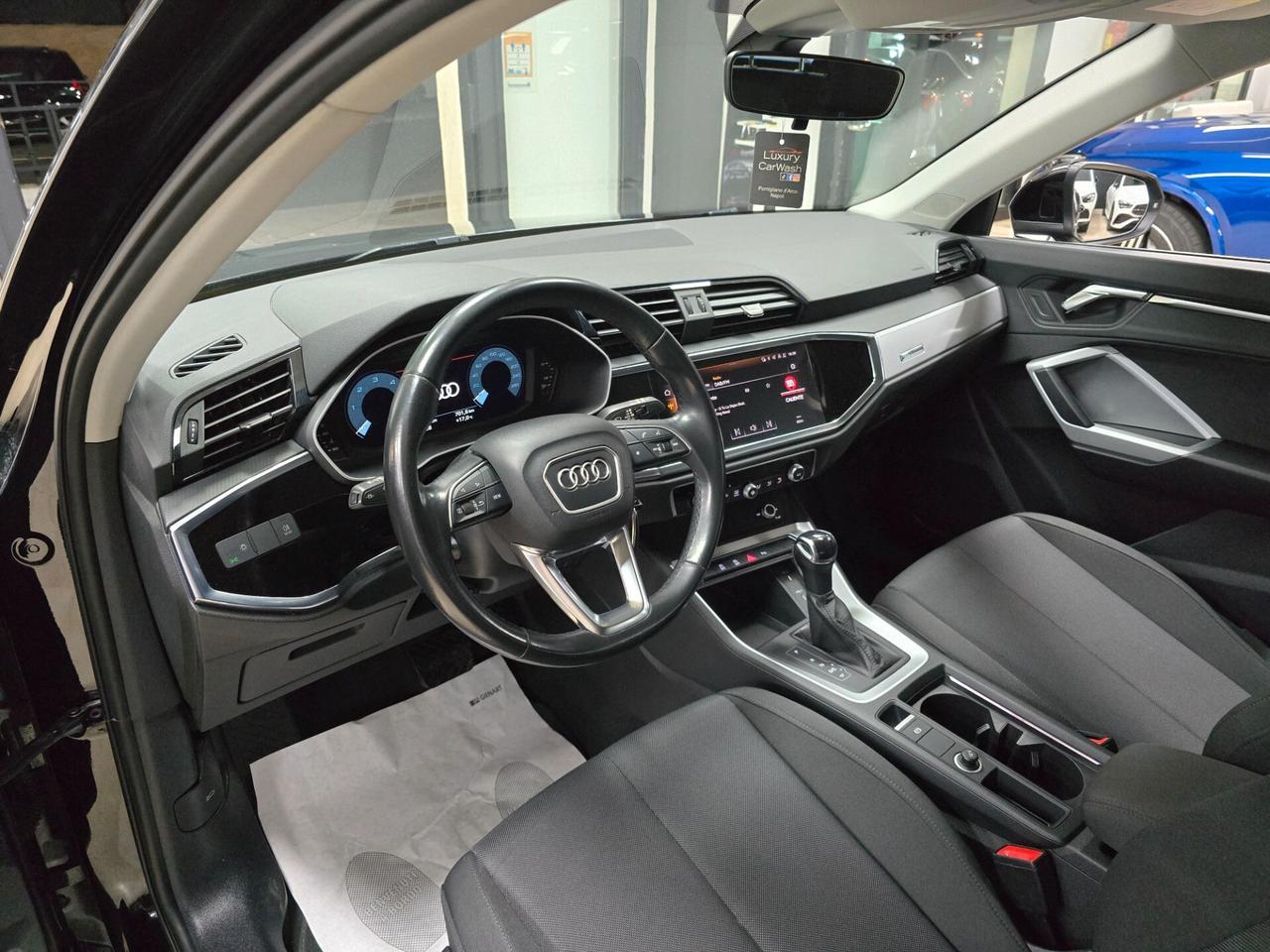 Audi Q3 35 TDI S tronic S line edition