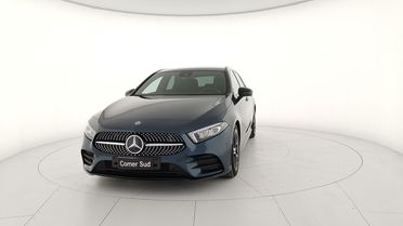Mercedes-Benz Classe A - W177 2018 A 180 Premium