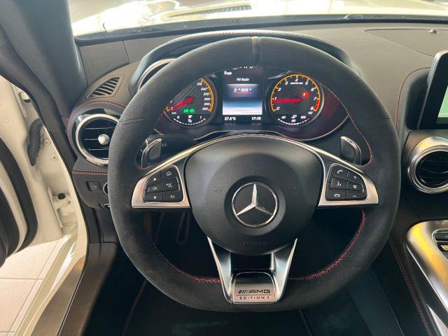 MERCEDES-BENZ GT AMG S //CARBOCERAMICA//SCARICHI//