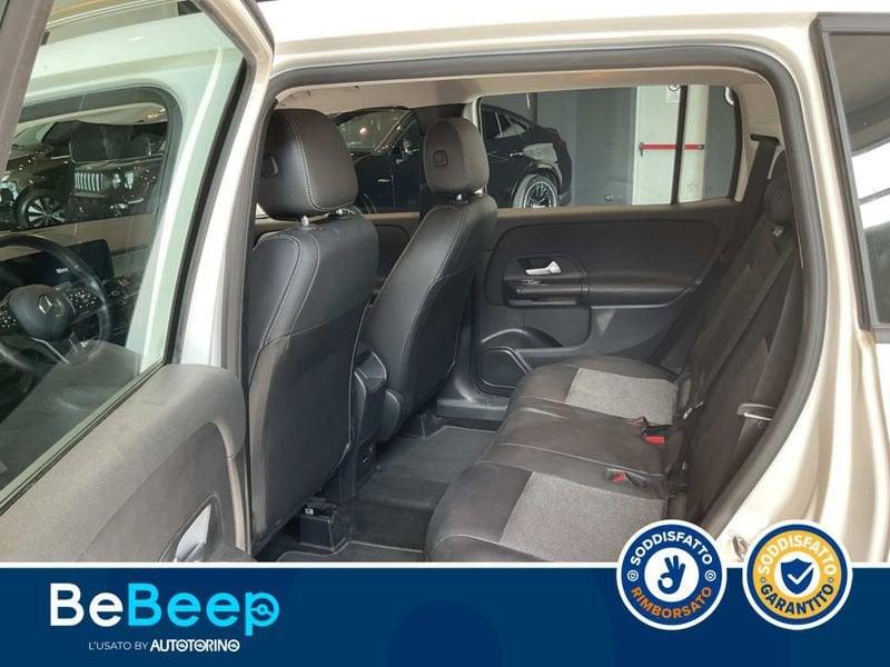 Mercedes-Benz Classe GLB GLB 200 D EXECUTIVE AUTO