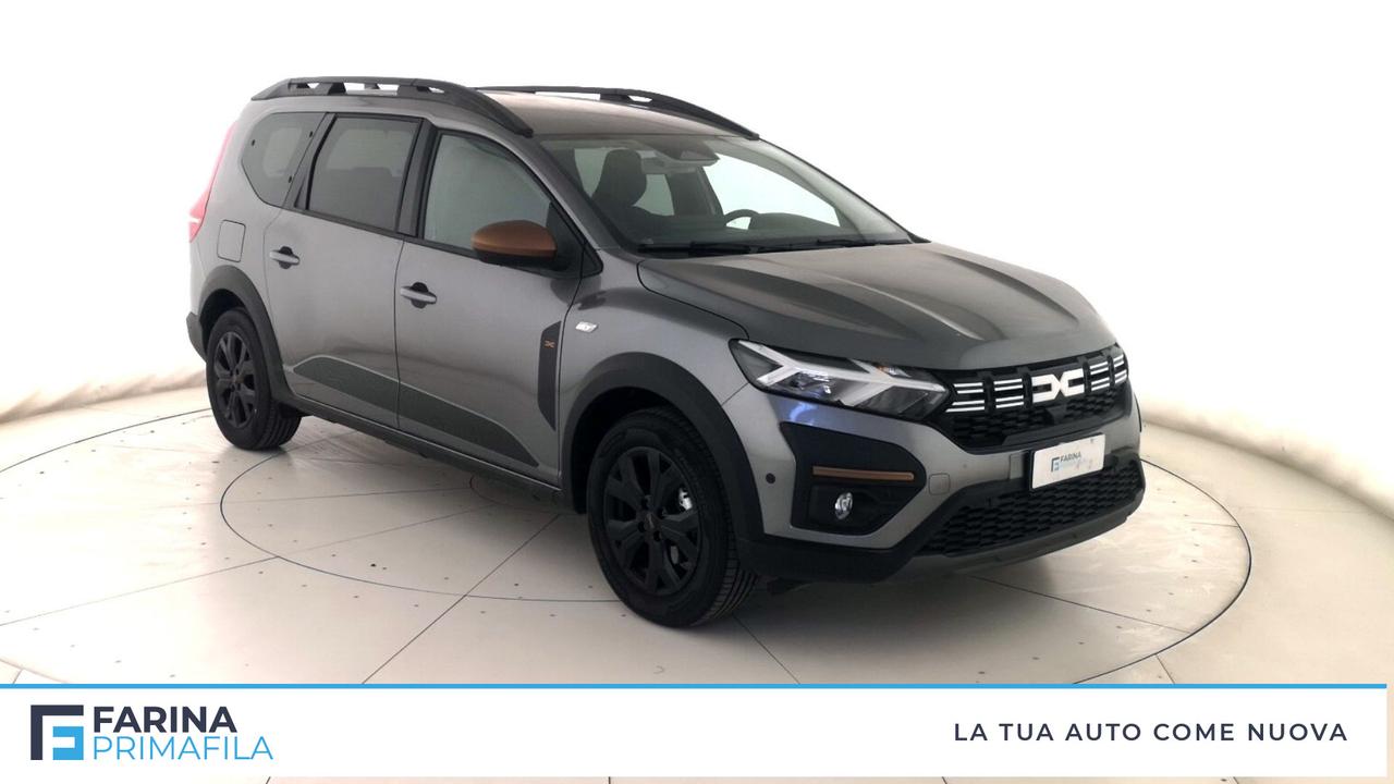 DACIA JOGGER Extreme MY24 TCe 100 GPL ECO-G 7p