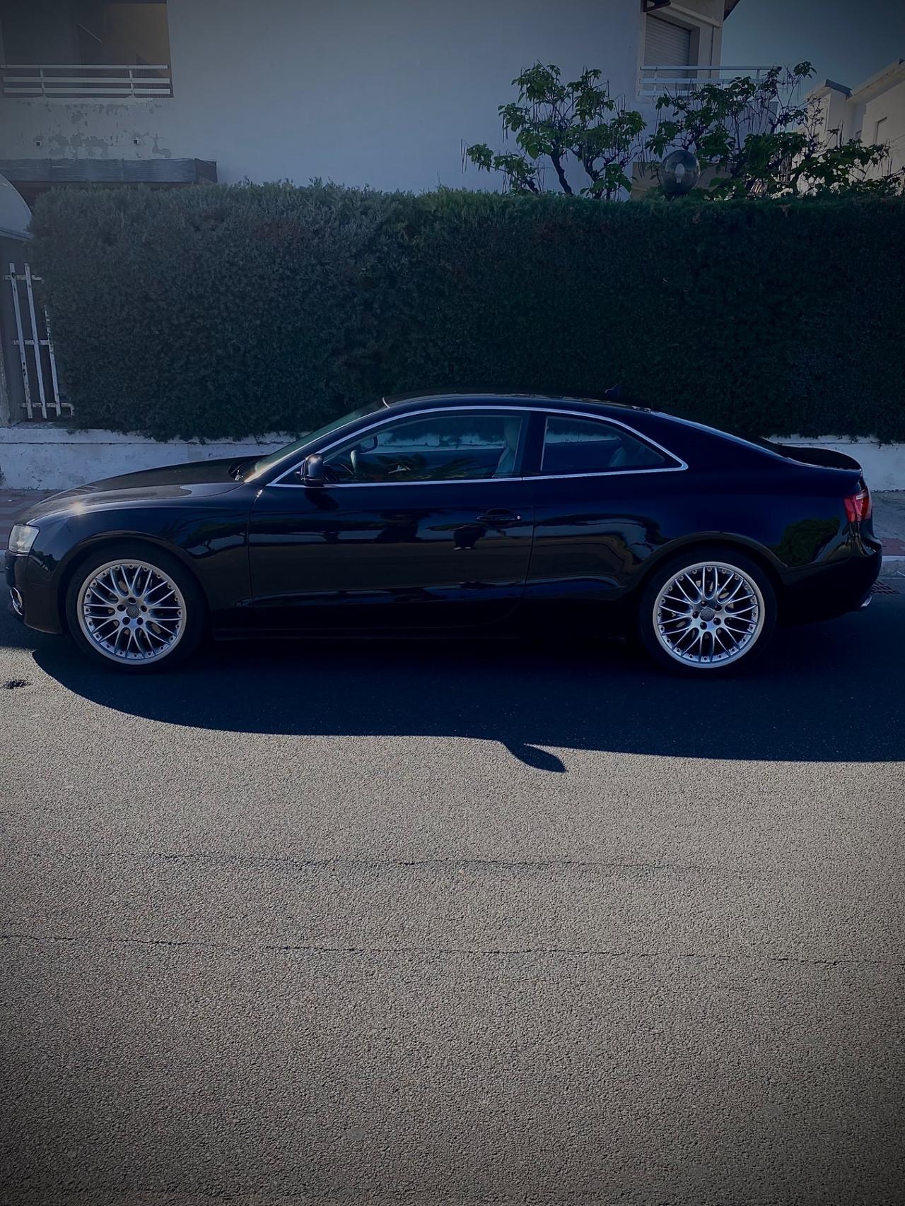 Audi A5 2.7 V6 TDI F.AP. multitronic Ambition