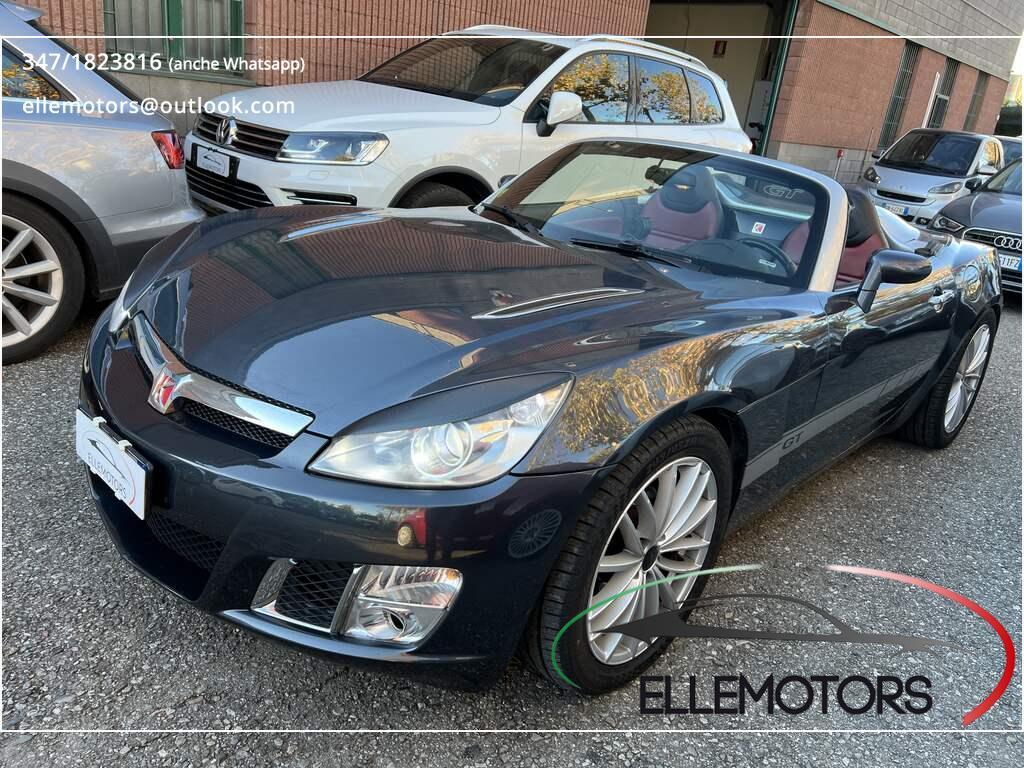 Opel GT GT 2.0 turbo 260cv SATURN SKY