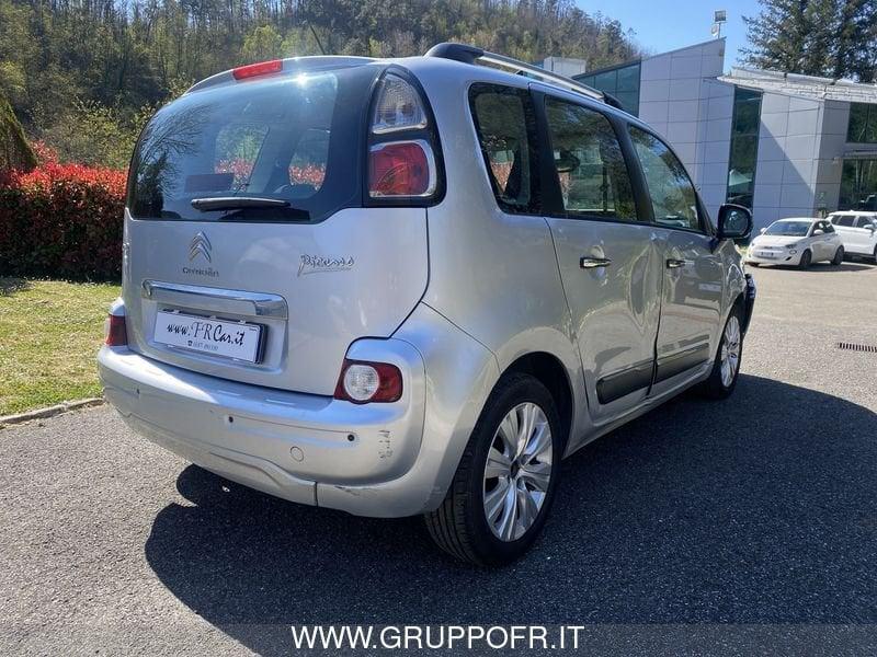 Citroën C3 Picasso 1.6 HDi 90 Exclusive