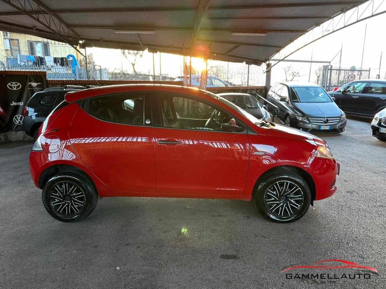 Lancia Ypsilon 900 Twinair Platinium 84cv