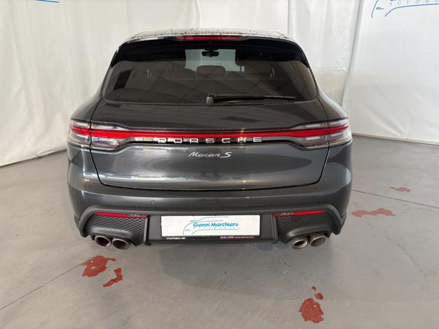PORSCHE Macan 2.9 S IVA ESPOSTA-UNICO PROPRIETARIO