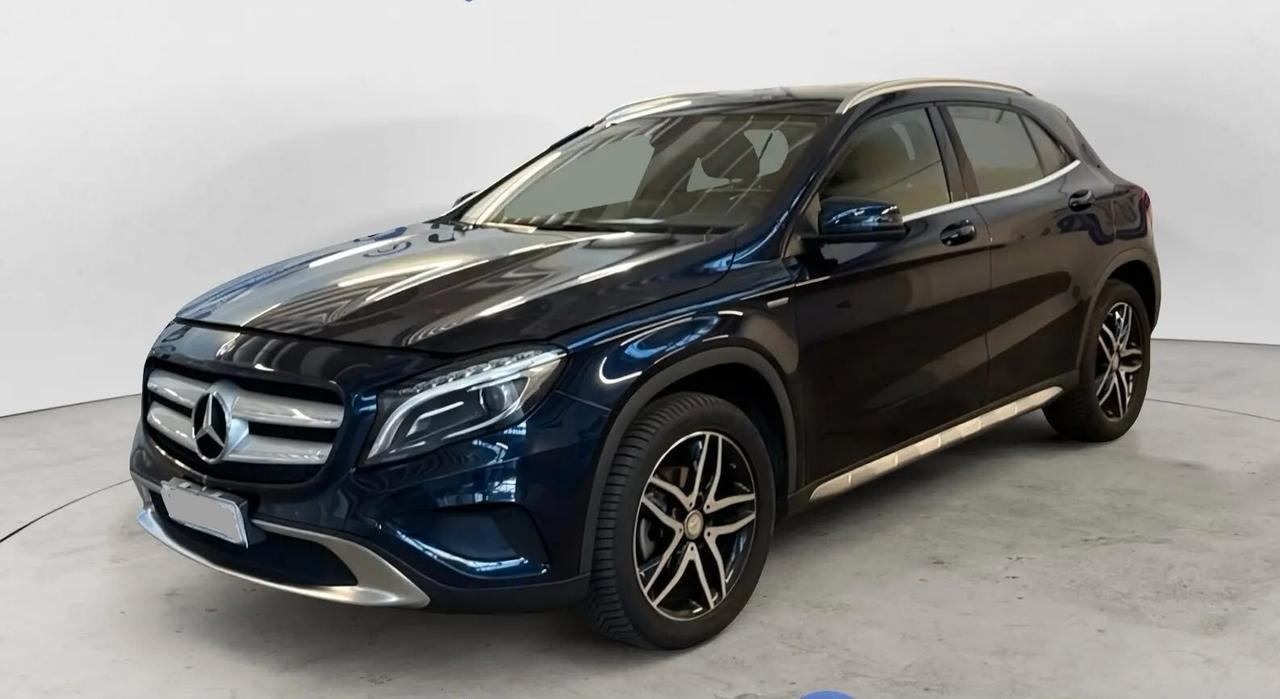 Mercedes-benz GLA 200 d Automatic Premium