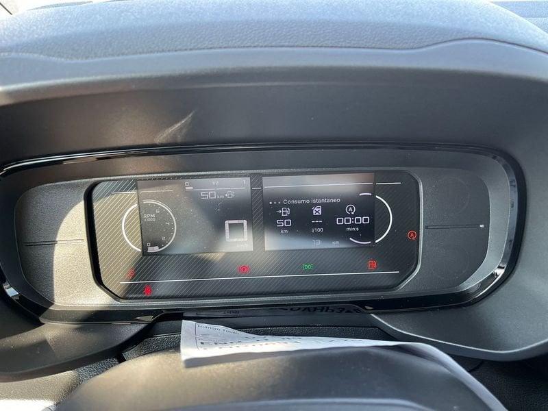 FIAT Doblò Doblò 1.5 BlueHdi 130 CV CH1 (IVA ESCL.)