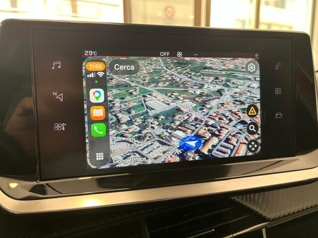 Peugeot 208 PureTech 75 Stop&Start 5 porte Allure