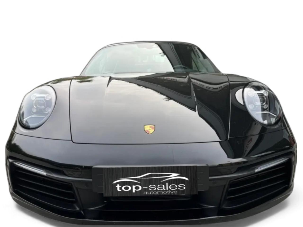 Porsche 911 Carrera 4S Cabriolet Perfetta 450 Cv .