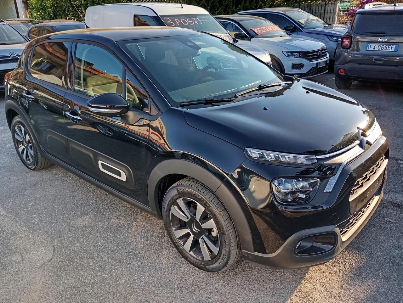 Citroen C3 1.2 PureTech 110CV Max