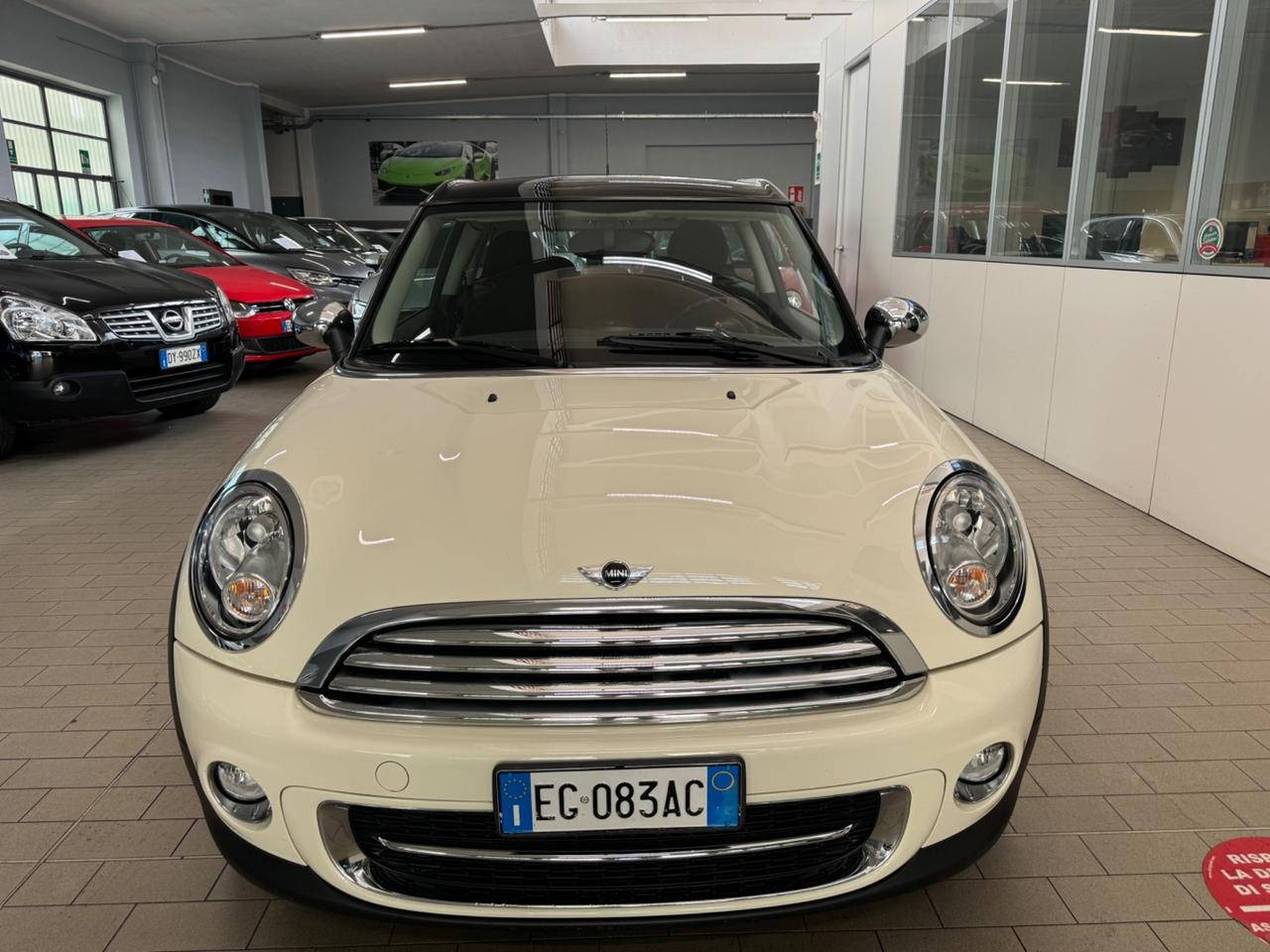 Mini Cooper D Clubman Mini 1.6 16V Cooper D Clubman Soho