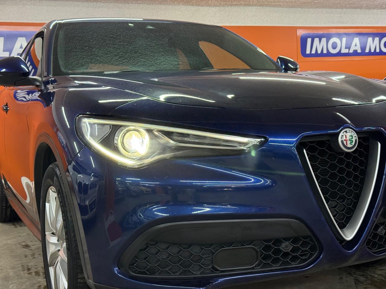Alfa Romeo Stelvio 2.2 Turbodiesel 210 CV AT8 Q4 Lusso