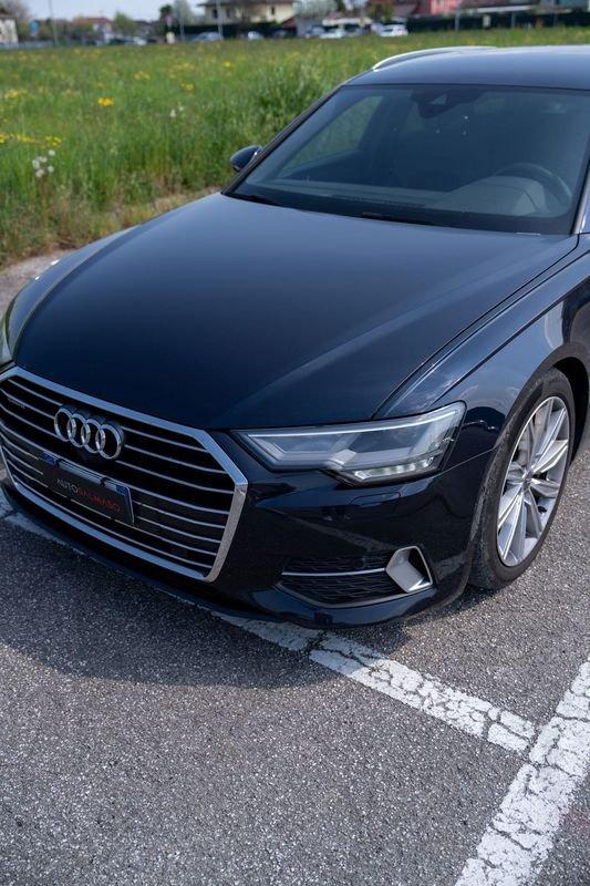 Audi A6 Avant 45 3.0 TDI quattro tiptronic Business Sport