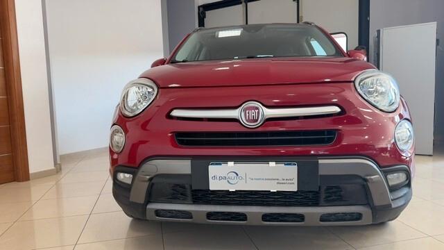 Fiat 500X 2.0 MultiJet 140 CV 4x4 Cross Plus