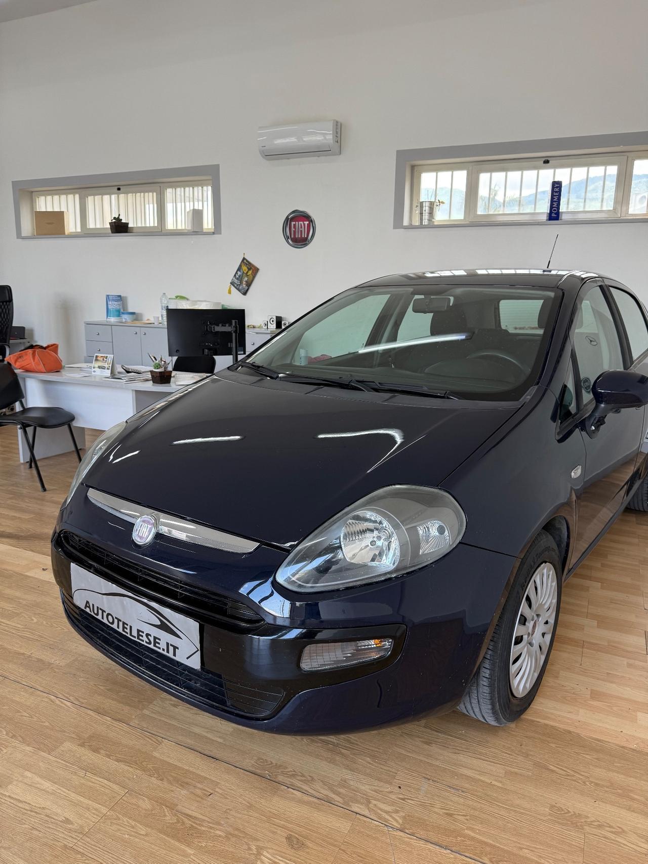Fiat Punto 1.3 MJT II S&S 85 CV 5 porte ECO Easy
