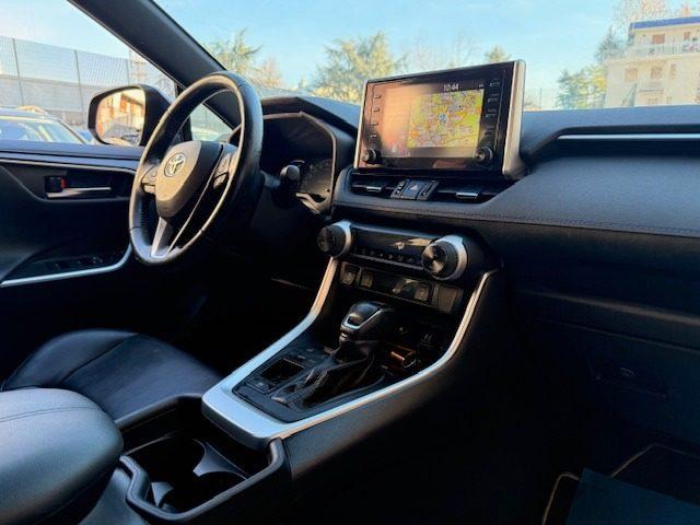 TOYOTA RAV 4 RAV4 2.5 HV (218CV) E-CVT 2WD Style Cross over