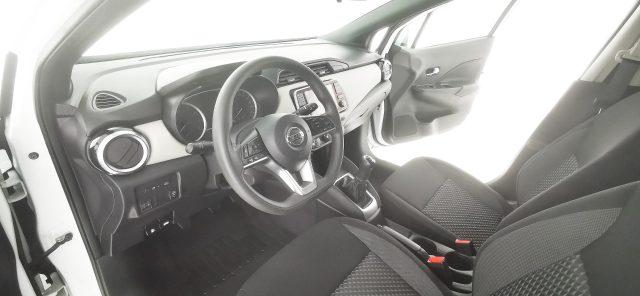 NISSAN Micra IG-T 92 5 porte Acenta