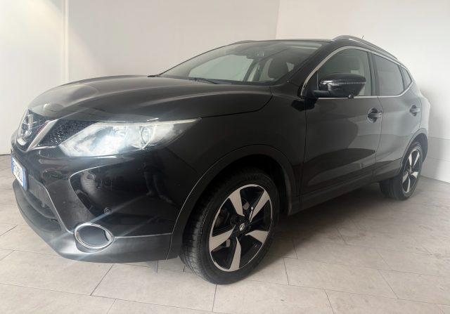 NISSAN Qashqai 1.2 DIG-T Visia