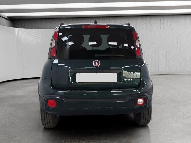 FIAT Panda Cross Panda 1.0 firefly hybrid Cross s&s 70cv 5p.ti