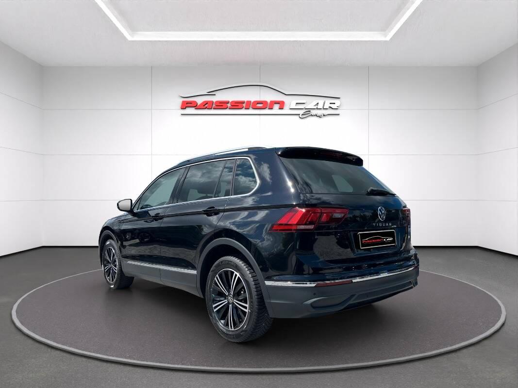 Volkswagen Tiguan 1.4 tsi eh Life dsg