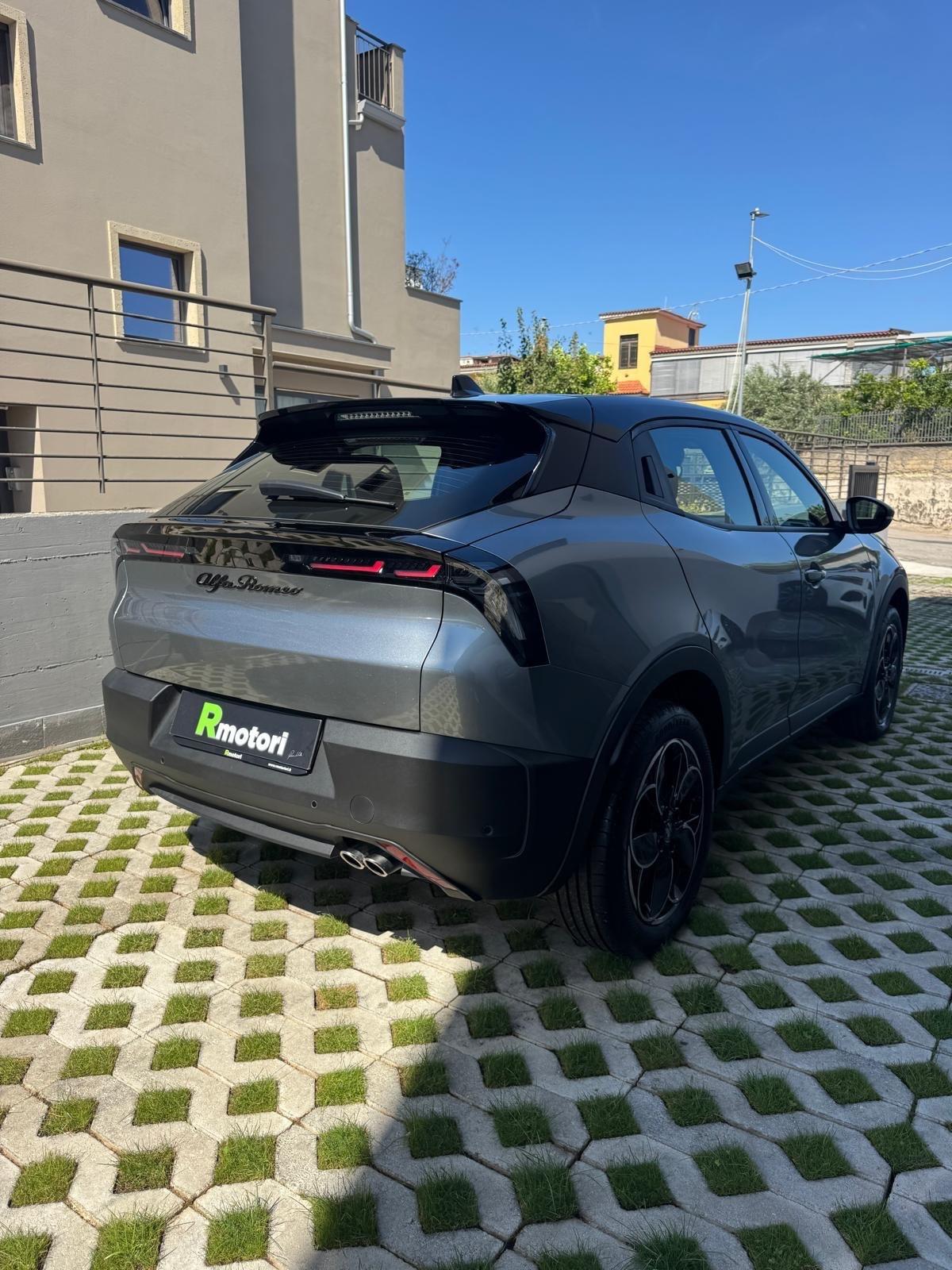 Alfa Romeo Junior 1.2 136 CV Hybrid eDCT6