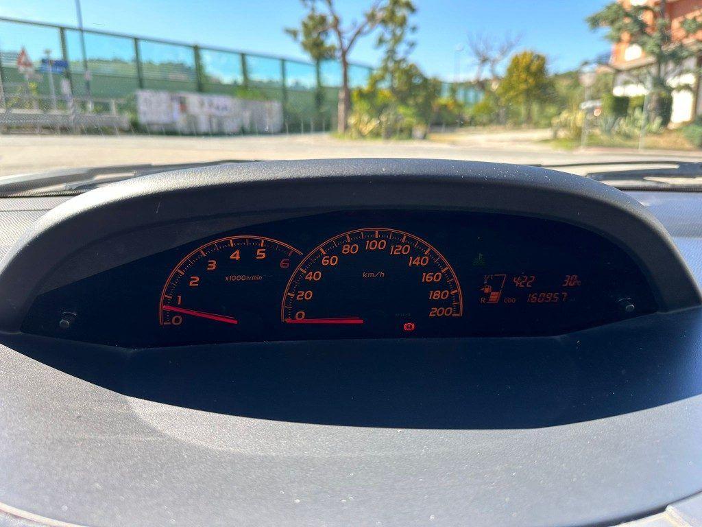 TOYOTA Yaris 1.4 D-4D DPF 5 porte