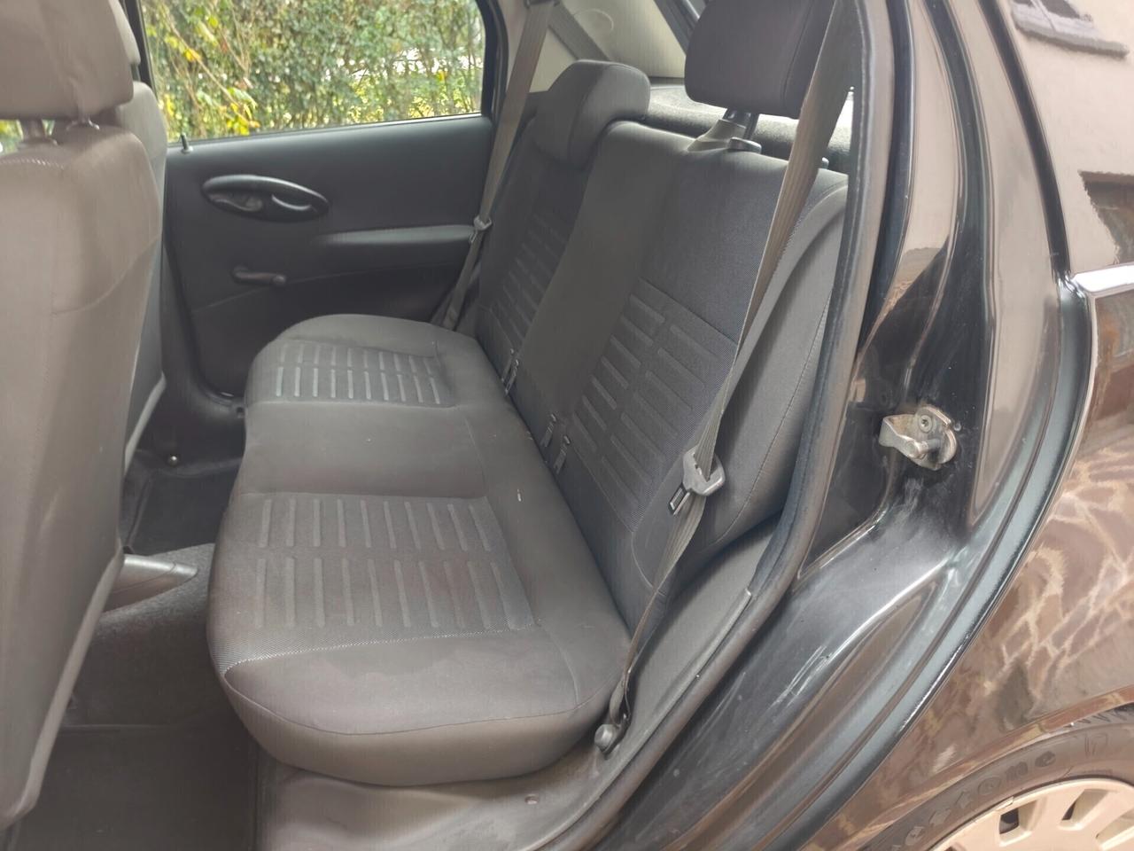 Fiat Punto 1.2 Benz GPL 5 porte 115 Milà