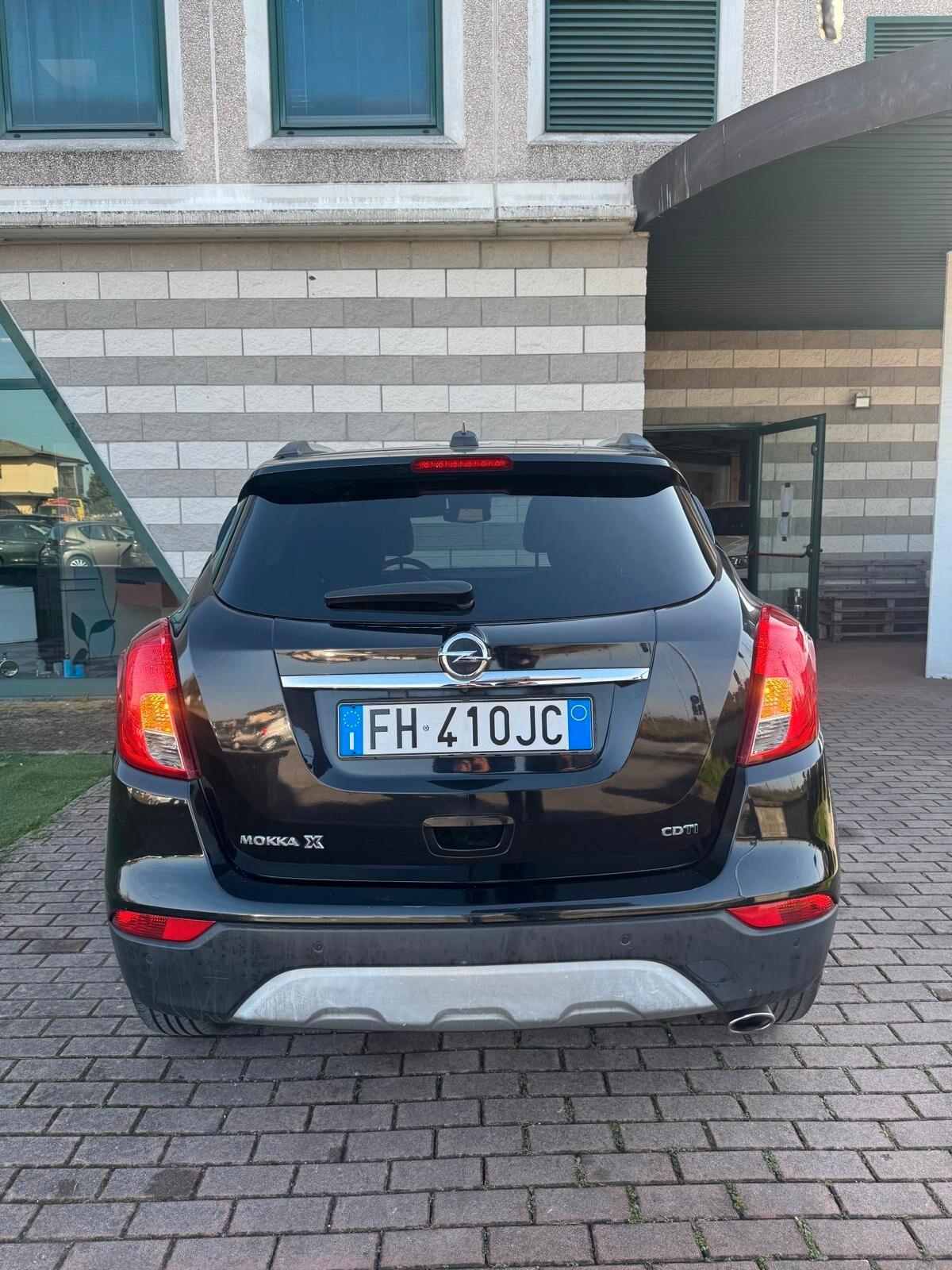 Opel Mokka X 1.6 CDTI Ecotec 136CV 4x2 aut. b-Color