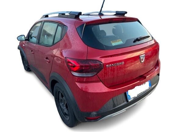 Dacia Sandero Stepway 1.0 TCe ECO-G Comfort SL Plus 2021