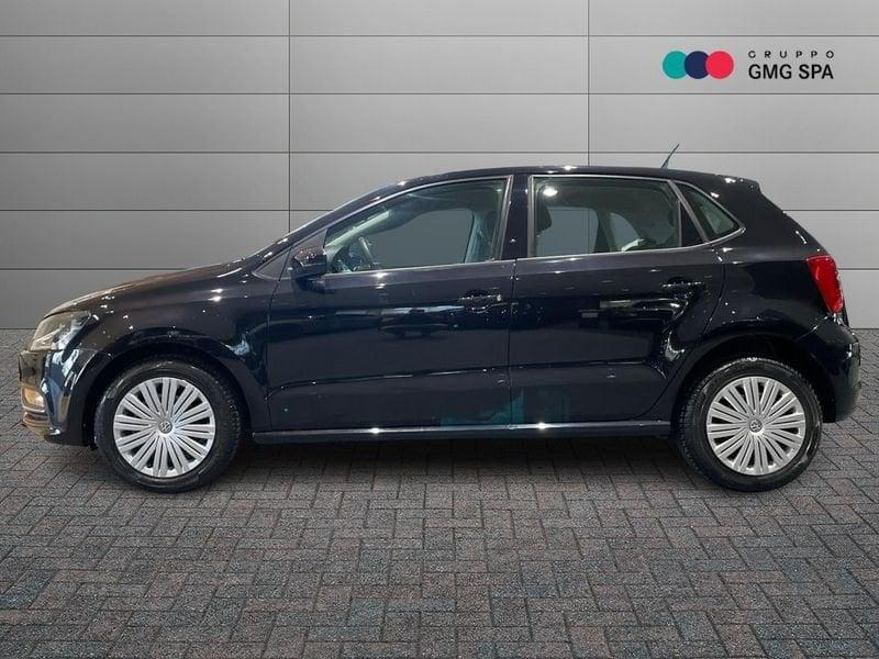 Volkswagen Polo 5p 1.0 mpi Comfortline 75cv