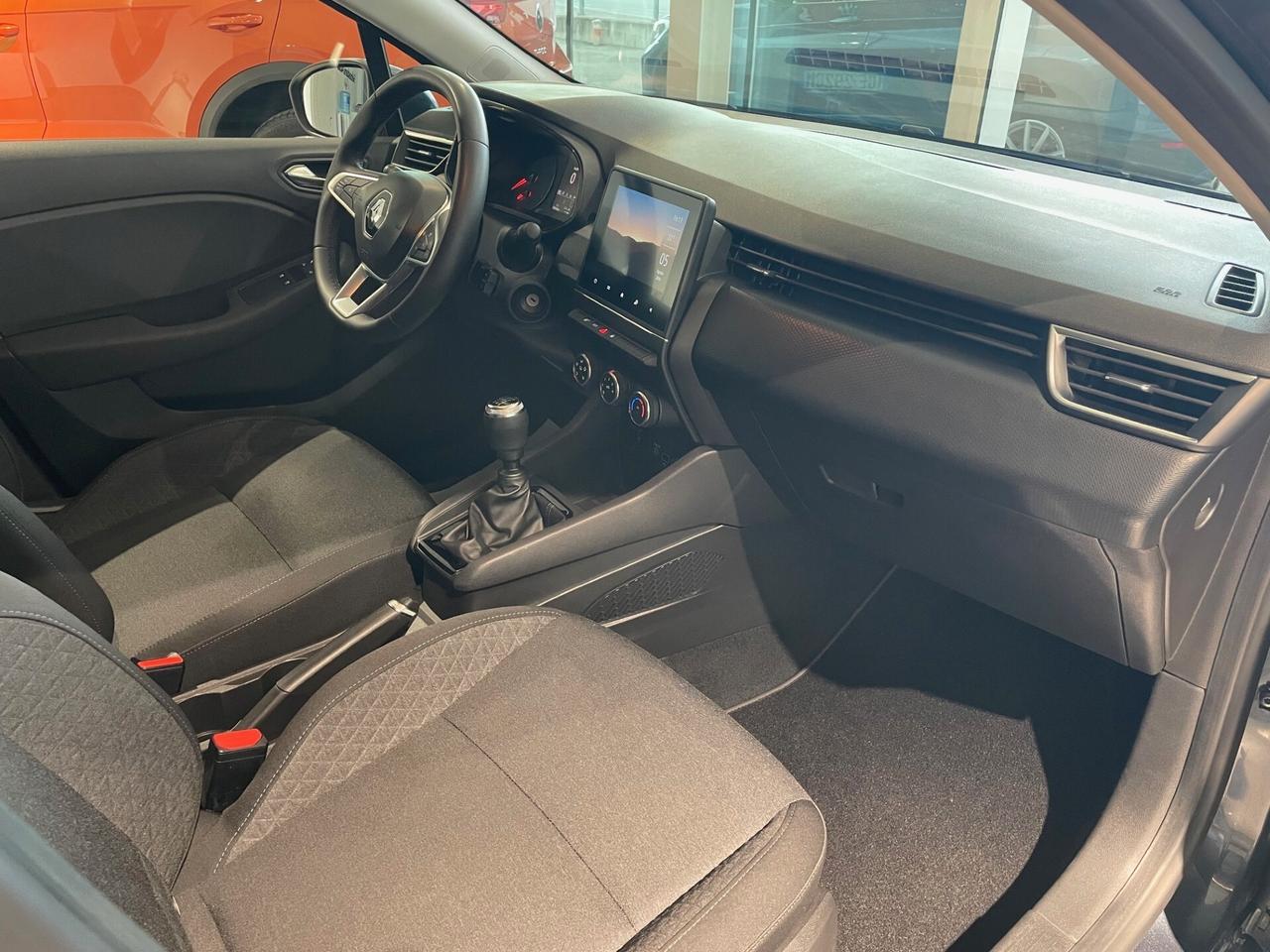 Renault Clio TCe 90 CV 5 porte Business