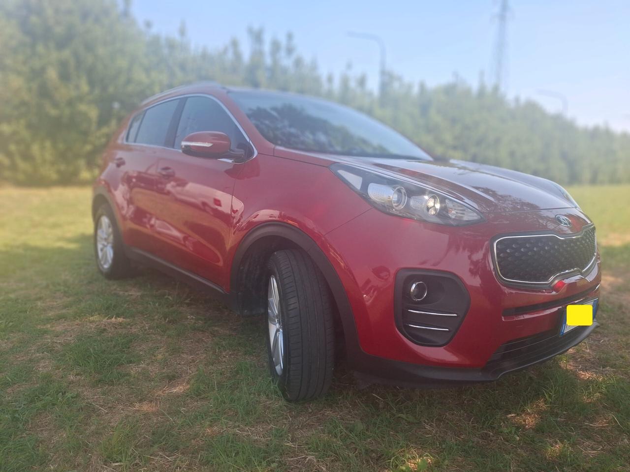 Kia Sportage 1.7 CRDI 2WD Urban