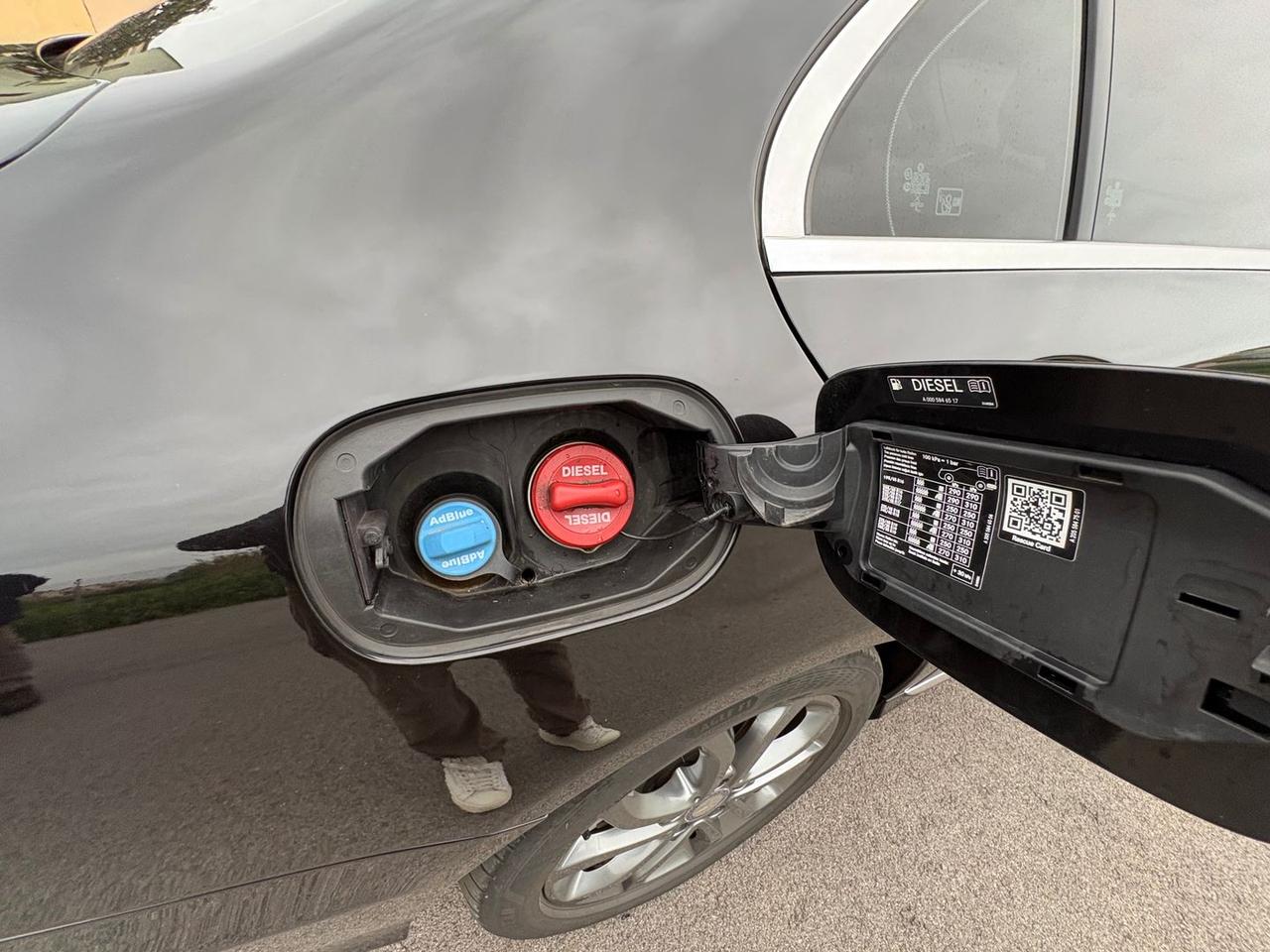 Mercedes-Benz C 180 Avantgarde BlueTEC #9130