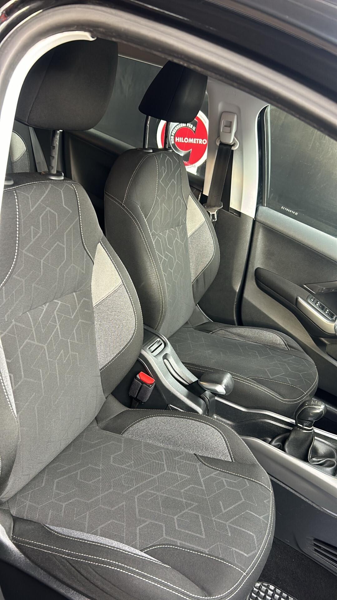 Peugeot 2008 1.6 BlueHDi 75cv Active 11/2016