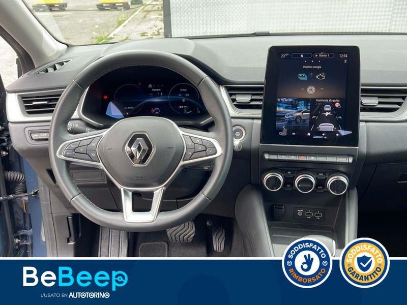 Renault Captur 1.6 PHEV INTENS E-TECH 160CV AUTO