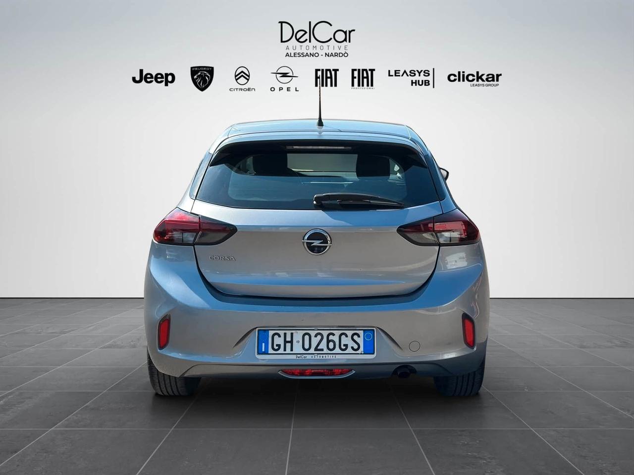 Opel Corsa 1.2 Edition