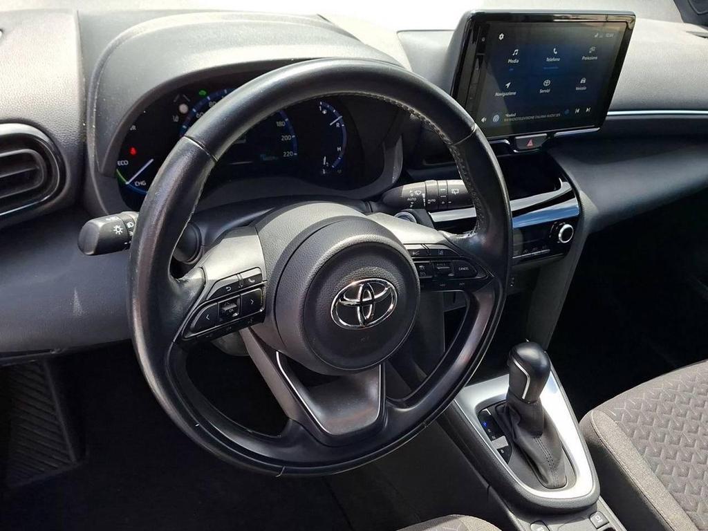 Toyota Yaris Cross 1.5 H Trend FWD E-CVT