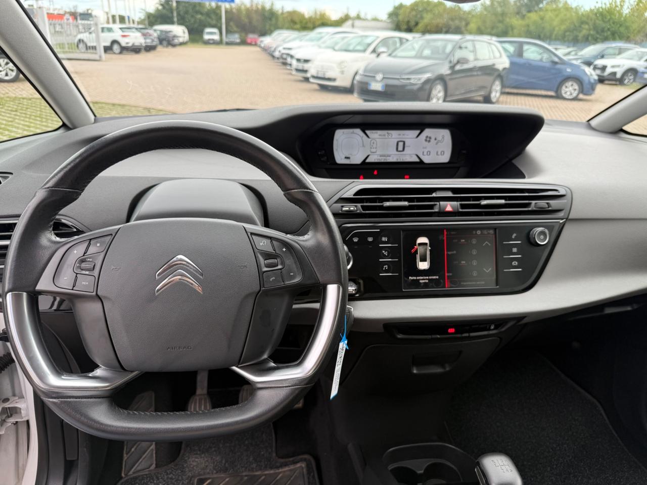 Citroen C4 SpaceTourer BlueHDi 130 S&S Live