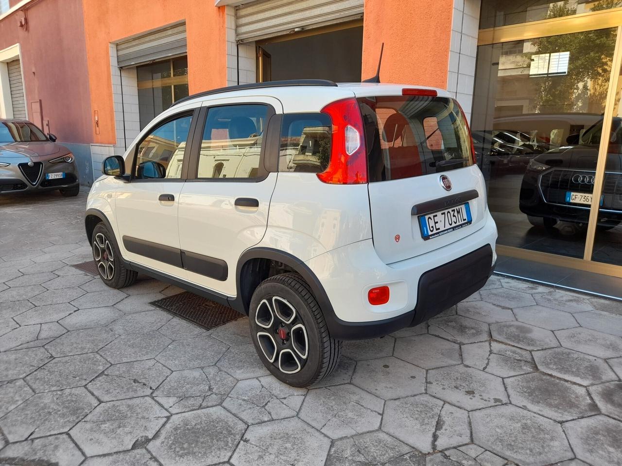 FIAT PANDA 900 NATURAL POWER