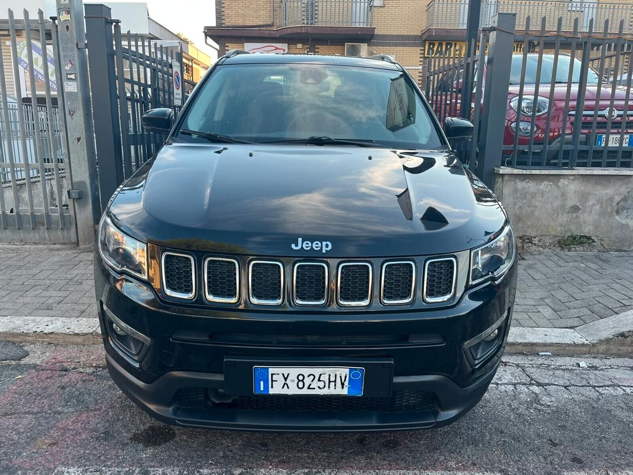 Jeep Compass 1.6 Multijet T 120 CV DISTRIBUZIONE OK *PREZZO VERO*