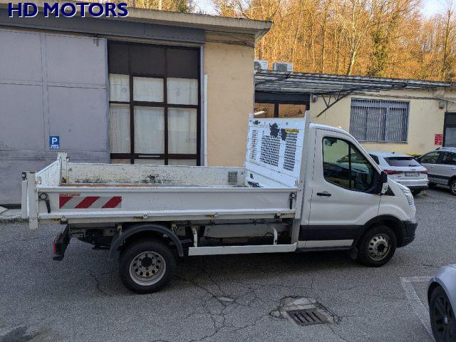 FORD Transit 350 2.0 170CV RWD PM-RG ribaltabile gemellato