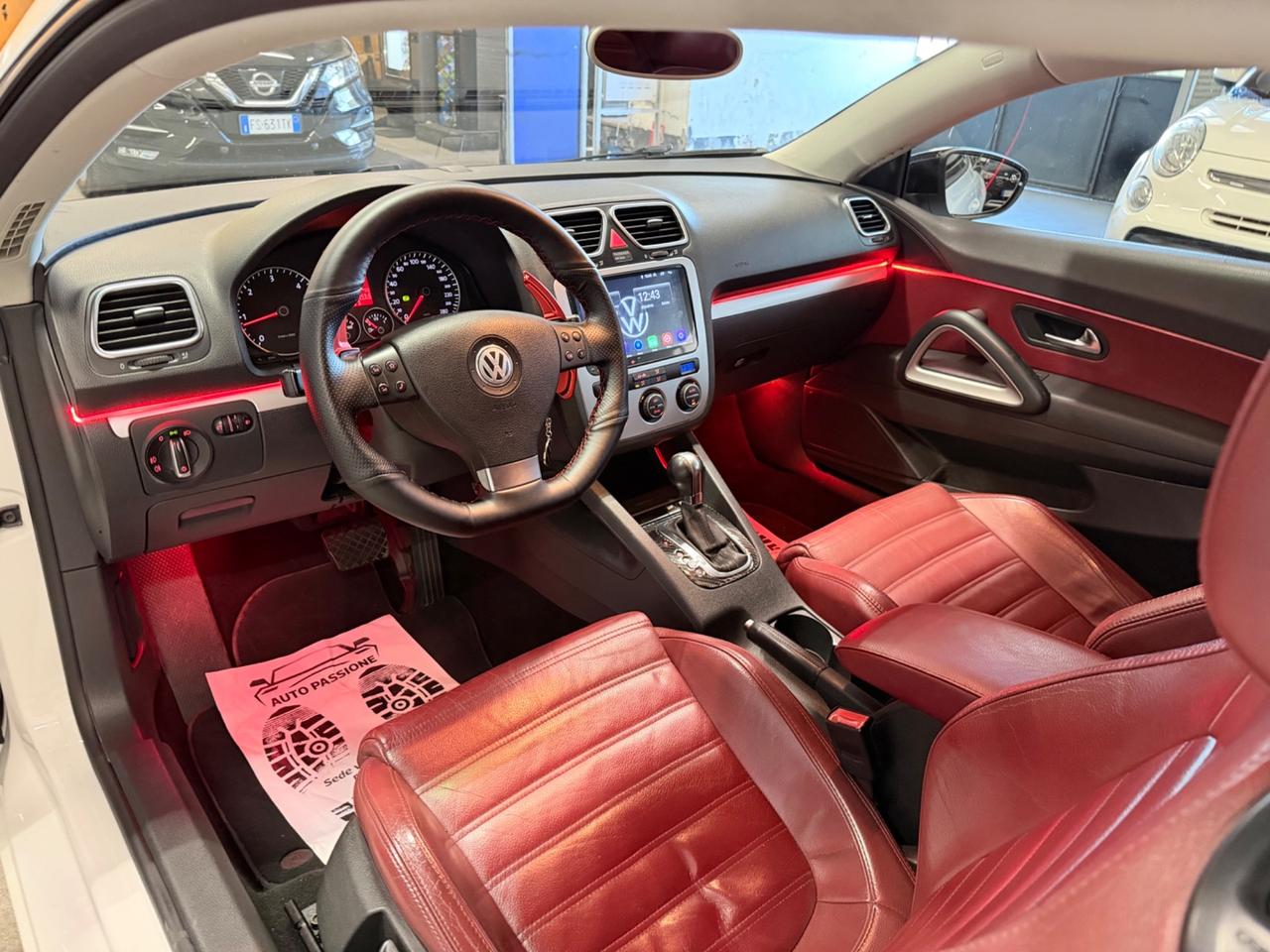 Volkswagen Scirocco 2.0 TDI 140CV DPF DSG