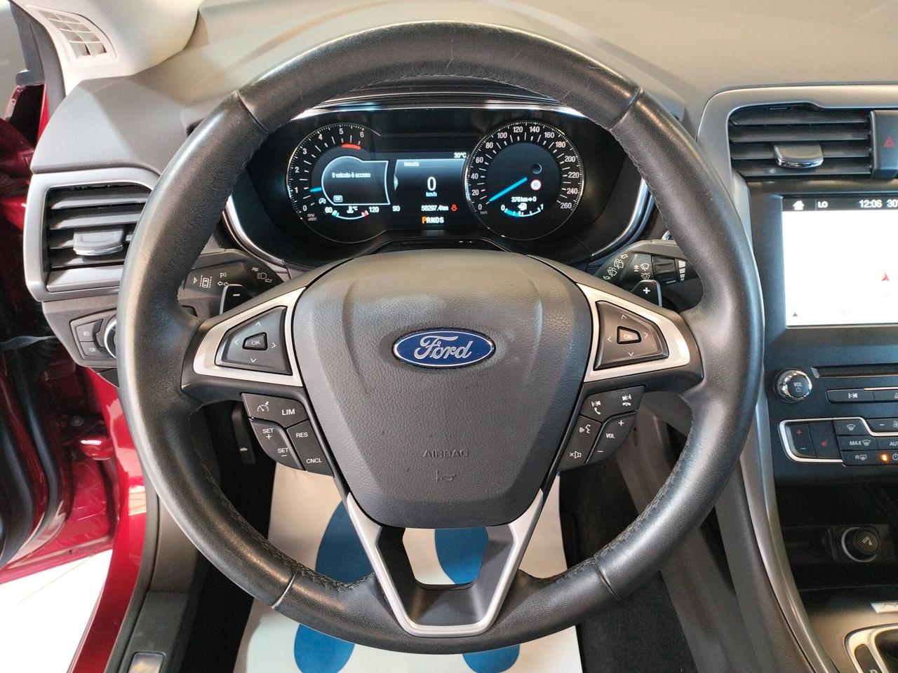 Ford Mondeo 5p 2.0 tdci Titanium s